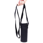 420-1500ml Neoprene Water Bottle Carrier Insulated Cover Bag Holder Strap Tr Le