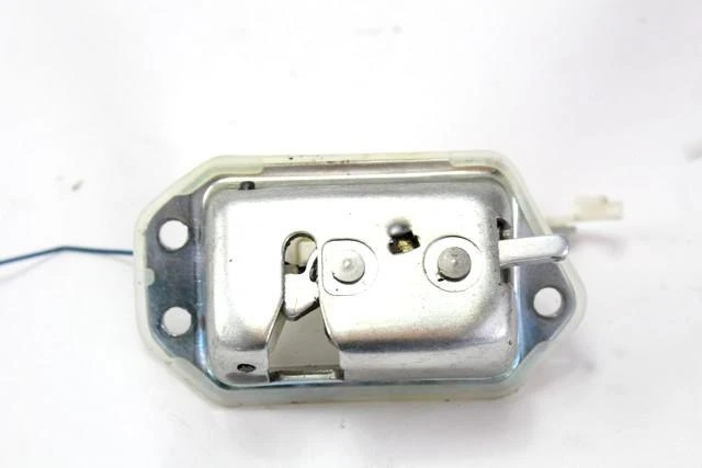 96601837 LOCK LOCK TAILGATE REAR BONNET TRUNK CHEVROLET MATIZ 1 - Image 1 of 1