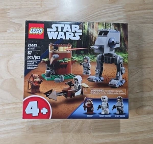 LEGO Star Wars AT-ST Set 75332 New Sealed - Picture 1 of 5