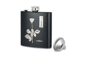 Depeche Mode Violator - Hip Flask + Display Box - Picture 1 of 2