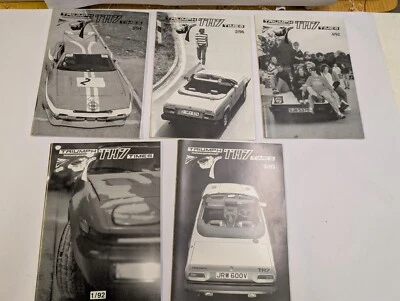 Konvolut TRIUMPH Hefte - Bild 1 von 4
