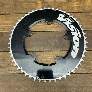 FSA Vision Chainring 52 Tooth 110 BCD 10 Speed 52t TT 52T Aero Time Trial TT 10s - Picture 1 of 11