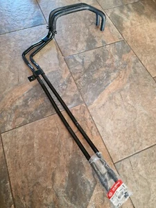 GENUINE NEW KIA SEDONA MK1 1999-05 REAR HEATER COOLANT HOSE PIPES 0K55261213K - Picture 1 of 3