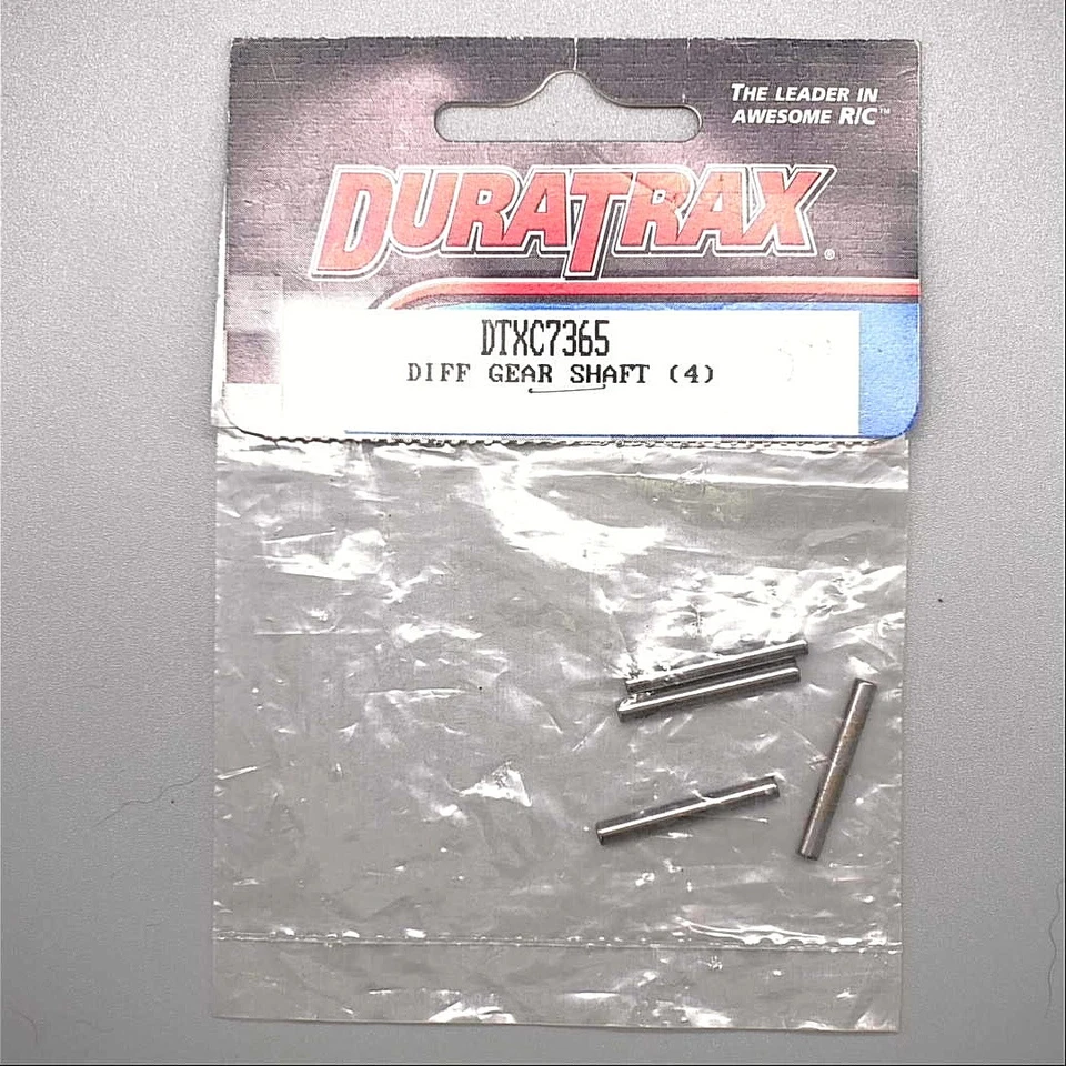 DuraTrax Differentialgetriebe Welle AX/NQ/TQ (4) #DTXC7365 - Bild 1 von 1