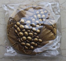 2009 China 80mm Brass Medal - 30th An. Issuance Medal at China