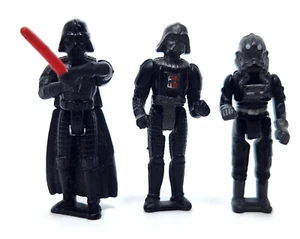 Star Wars Micro Machines Imperial Pilot 2 Darth Vaders - Picture 1 of 3