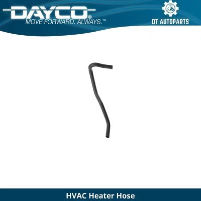 For 2000-2005 Pontiac Bonneville HVAC Heater Hose Heater Outlet Dayco 2001 2002 - Image 1 of 2