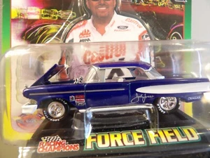 1958 FORD EDSEL 2001 RACING CHAMPIONS FORCE FIELD SERIES 1 1:64 - Picture 1 of 4