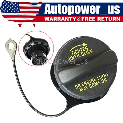 Fuel Gas Tank Cap for Ford Ranger 1998-2009 Taurus 1997-2005 Explorer 2002-2003 - Image 1 of 4