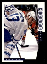 1997-98 Score Hockey Team Set - Toronto Maple Leafs