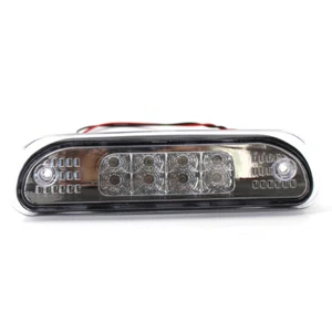 Clear Lens LED Brake Stop 3rd Tail Light Lamps For 99-04 Grand Cherokee 55155140 - Picture 1 of 4