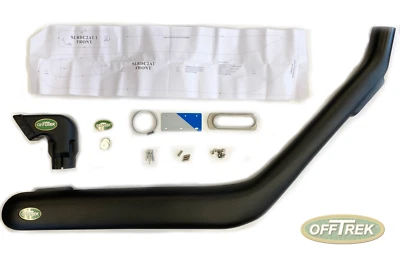 DISCOVERY 2 Land Rover SNORKEL/toma de aire elevada TD5 y V8 (98-04) vc34lr0301 - Imagen 1 de 3