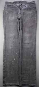 Pantalones de mezclilla Levi's 511 2017 ajustados ribete reflectante talla 36x32 (MSR 36x31) - Imagen 1 de 13