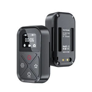 80M/260FT Range T10 Mobile Bluetooth Remote Controller For GoPro Hero 10 9 8 Max - Picture 1 of 19