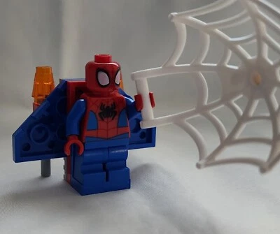 LEGO 10782 Marvel Spider-Man Jet Pack minifigure - Image 1 of 4
