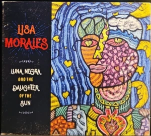 Lisa Morales "Luna Negra & The Daughter Of The Sun" CD #7 - Imagen 1 de 2