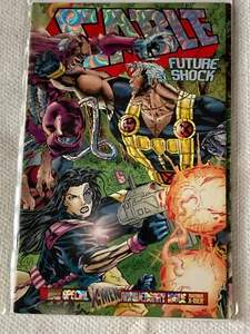 Cómics de Marvel Cable Future Shock Special X-Men 1995 edición de aniversario en muy buen estado - Imagen 1 de 1