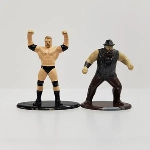 Jada Toys: Nano Metalfigs - WWE - Figure Bray Wyatt & Triple H - Foto 1 di 6