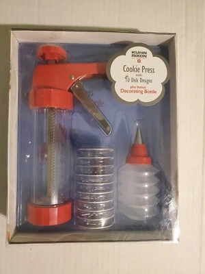 Kuhn Rikon Cookie Press Foto 1 de 4