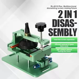 Universal Mobile Phone Screen Removal Separation Repair Tool Fixture Kit - Picture 1 of 7