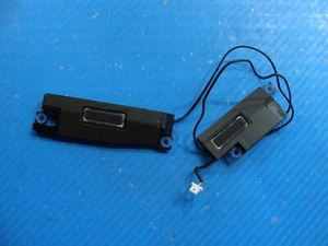 Lenovo ThinkPad T490s 14" Genuine Left & Right Speaker Set PK23000RAV0 - Afbeelding 1 van 3