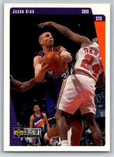 1997-98 Upper Deck Collector's Choice Jason Kidd Phoenix Suns #110