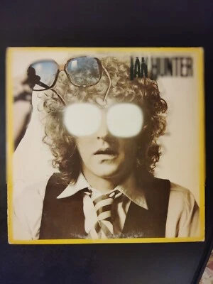 Ian Hunter - You're Never Alone With a Schizophrenic - 33rpm 12" LP - Imagem 1 de 4