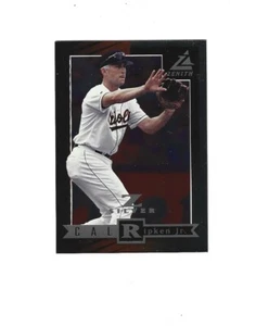 1998 Zenith Z-Silber #3 Cal Ripken BALTIMORE ORIOLES - Bild 1 von 1