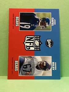 John Capel Karon riley 2001 upper deck vintage rookie card - Picture 1 of 1