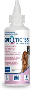 EPIOTIC SIS EAR CLEANSER for DOGS 500ML - Picture 1 of 12