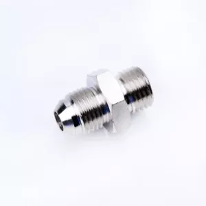 Adaptador refrigerante TRITDT se adapta a GT2871R GT2860R GT3071R GT3076R M14x1,5 mm a 6 AN - Imagen 1 de 3