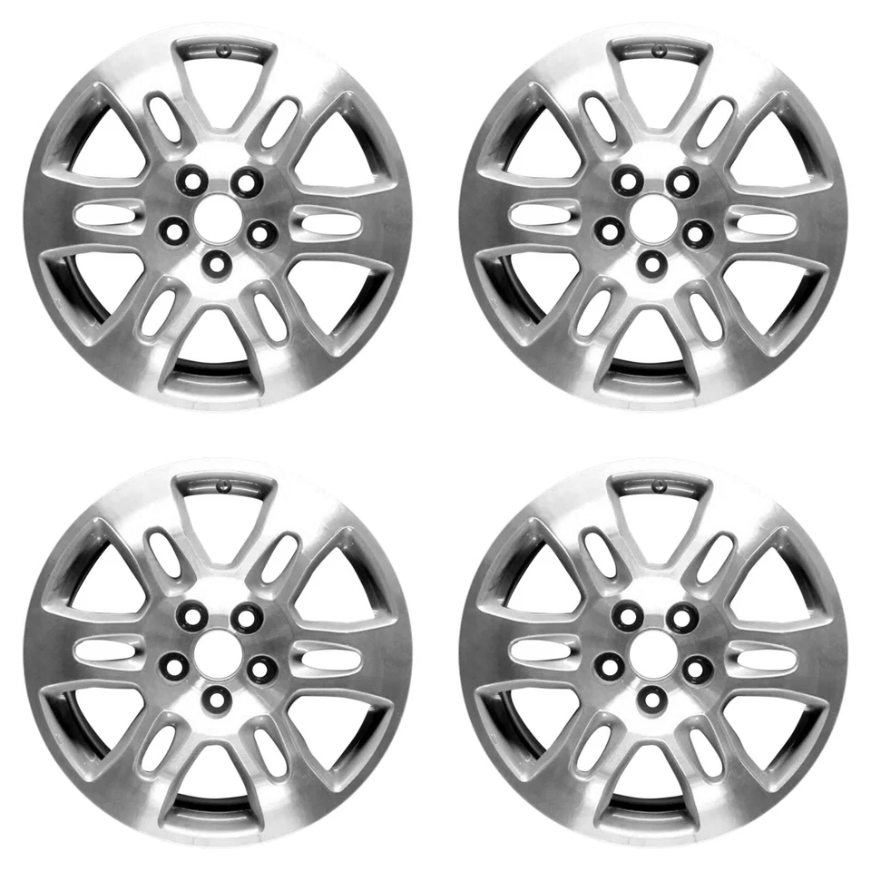 New 18" Replacement Wheels Rims Set for Acura MDX 2007 2008 2009 - Image 1 of 1