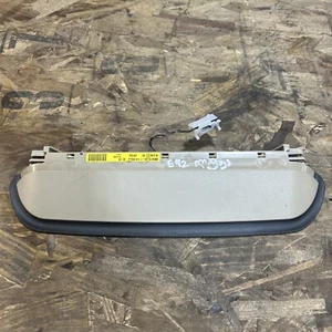 2007-13 BMW E92 328i 335i Coupe Third Brake Light Stop Mount Lamp Rear Beige OEM - Picture 1 of 3