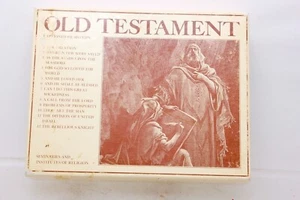 Old Testament Captioned Filmstrips Seminaries and Institutes of Religion LDS - Picture 1 of 4