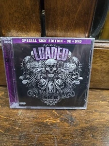 Sick by Duff McKagan's Loaded NEW CD&DVD Special Edition,Live Concert,15Track CD - Picture 1 of 5