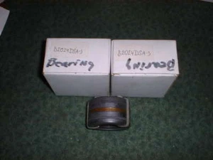 (2) NEW RBC Spherical Bearing B2024DSA3 (34634-D3) - Picture 1 of 4