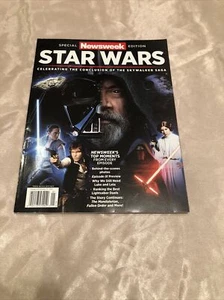 Star Wars Newsweek Special Edition 2019 Conclusion Of The Skywalker Saga - Picture 1 of 3