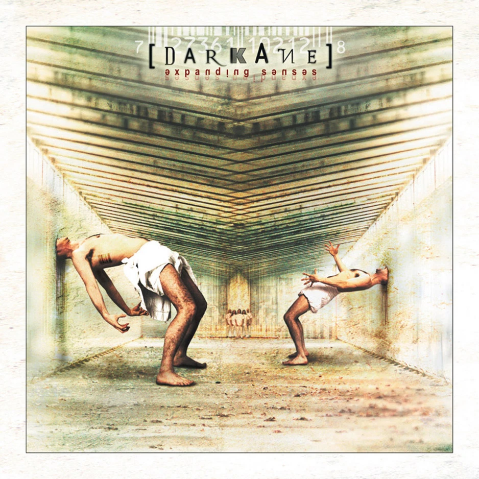 Darkane ~ Expanding Senses (2002) CD 2011 Metal Mind Productions •• NEW •• - Image 1 of 1