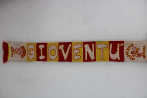 Sciarpa scarf Calcio ULTRAS MESSINA GIOVENTù bufanda Schal écharpe - Imagen 1 de 3