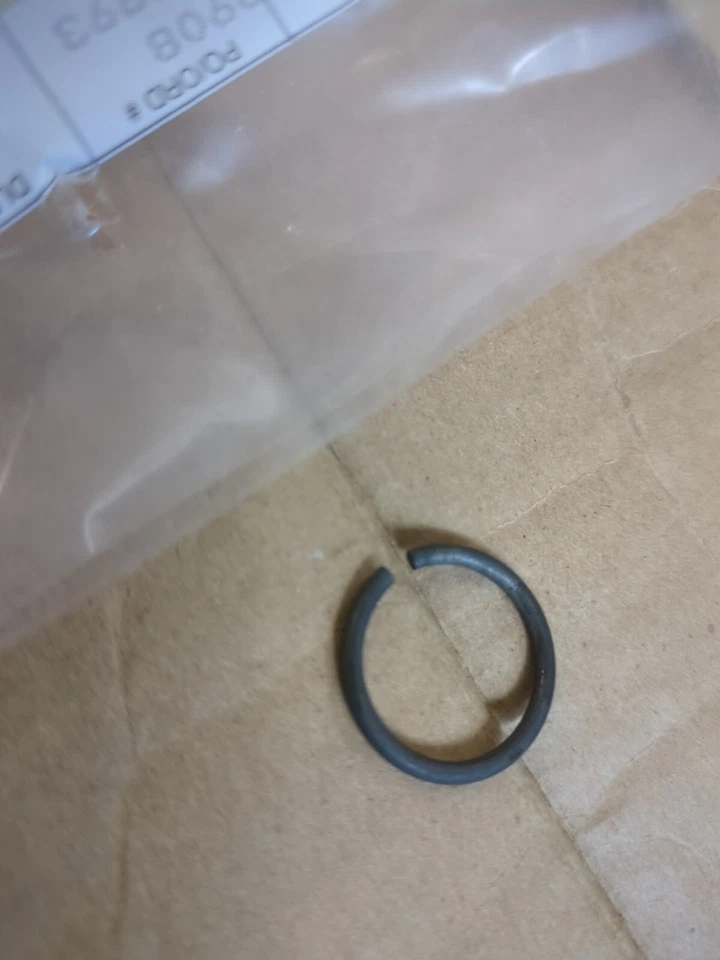 ANILLO A PRESIÓN BMW K75/R80 //K100RS/Y OTROS, Nº PIEZA 07119933516 Foto 1 de 1