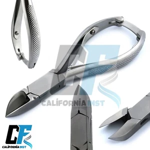 Profi Podologe Zehennagelknipser Schneider Schwerlast eingewachsener Pilz gebogen - Bild 1 von 4