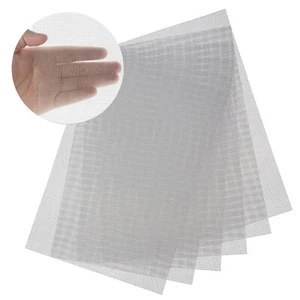 6 Pcs 20 Mesh 304 Stainless Steel Woven Wire Mesh 11.8 "X8.2 (30cm X 21cm), R... - Picture 1 of 5
