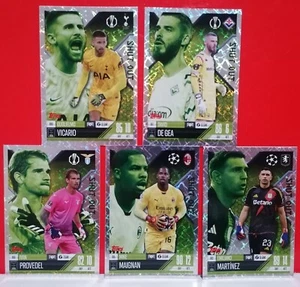 Topps Match Attax EXTRA 2024/2025 - Scegli le SHUT OUT - #181 - #189 - Foto 1 di 7