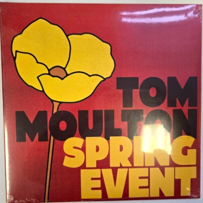 Tom Moulton Spring Event LP Album vinyl record 2 x compilation 2021 on JamGuy - Image 1 of 4