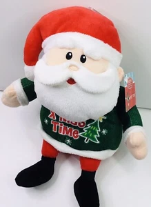 Juguete para Perro Santa Feo Suéter Perro Juguete X MAS TIME KD150454 NUEVO - Imagen 1 de 7