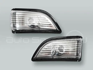 Par de luces de giro espejo de puerta se adapta a Volvo XC60 2010-2013 - Imagen 1 de 2