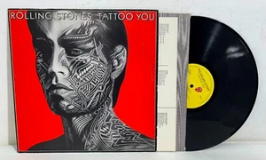 20054 LP 33 Runden - Rolling Stones - Tattoo you - 1981 - Bild 1 von 2