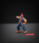 Painted 1/87 Street Fighter Man Scene Prop Minatures Figures For Cars Vehicles