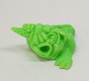 Mini Boglins The Clumsies Trung Neon Green - Picture 1 of 6