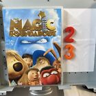 The Magic Roundabout (dvd, 2005)